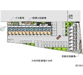 宇都宮市今泉町 月極駐車場